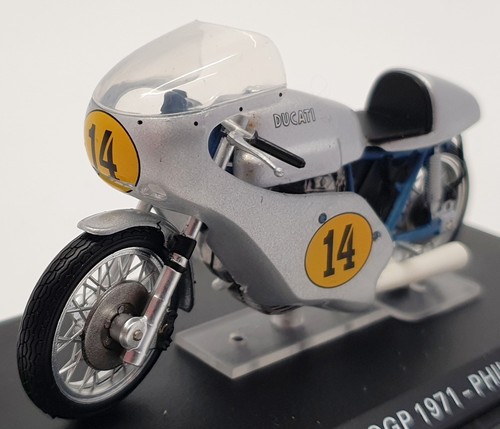 Modellino moto altaya - modellino,