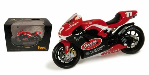 Ixo rab094 ducati desmodeci - ixo,