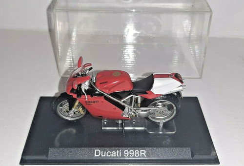 Ducati 998r scala 24 - ducati, 1/24