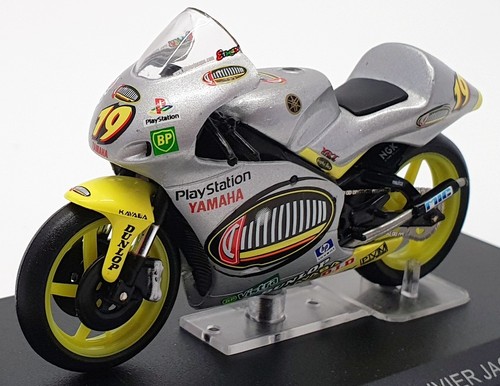 Modellino moto altaya scala - moto,
