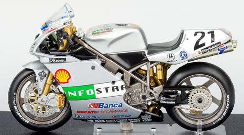 Ducati 996r troy - 996r, 2001