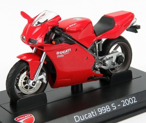 Modellino moto statico ducati - moto,