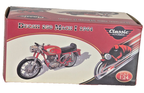 Modellino moto atlas - modellino, 4658109