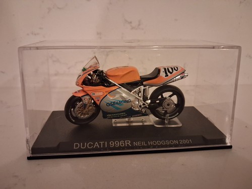 Modellino moto pressofuso
