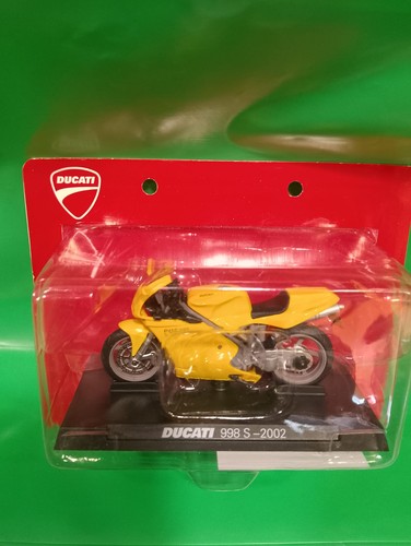 Ducati 998s 2002 - 998s, 1:24