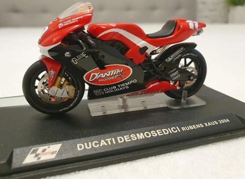 Ducati desmosedici rubens - desmosedici, xaus