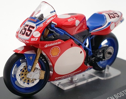 Modellino moto altaya scala - moto,