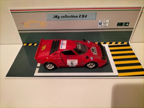 Stampa per diorama - box, garage