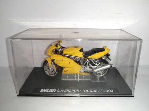 Ducati supersport 1000ds - 1000ds, ff