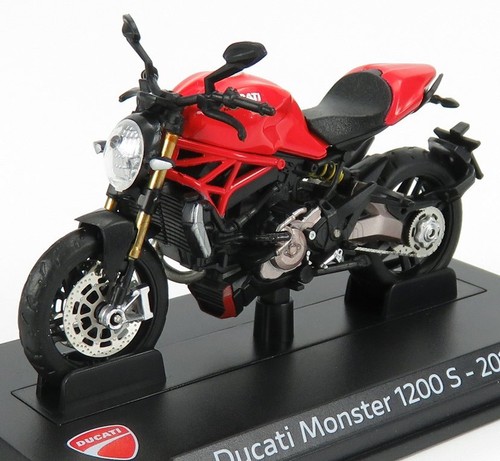 Modellino moto statico - modellino,