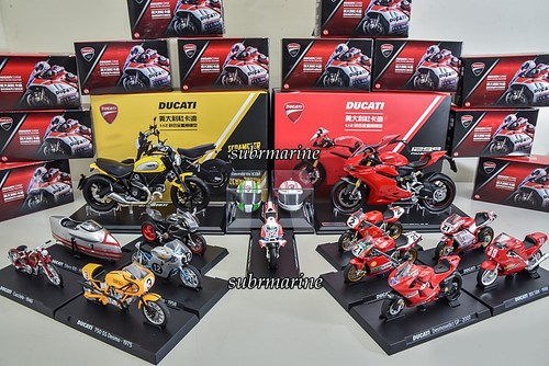 Ducati corse world racing - world,