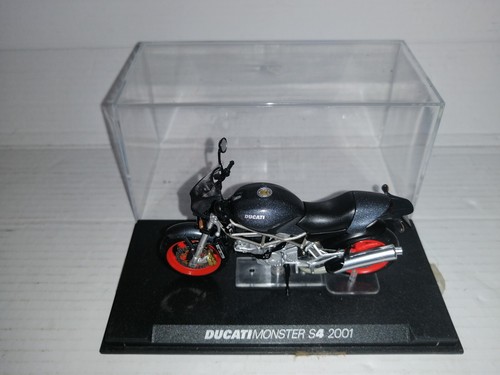 Ducati monster 2001 scala - monster, s4