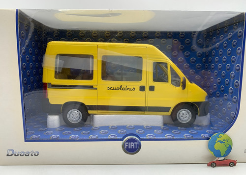 Norev fiat ducato 244 - norev,