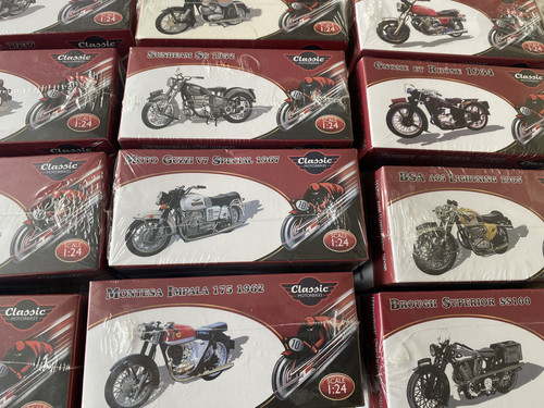 Atlas edizioni moto epoca - edizioni,