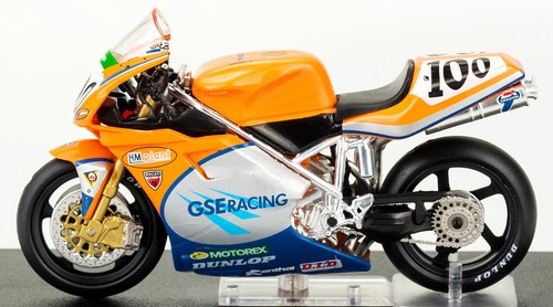 Ducati 996r neil hodgson - ducati,