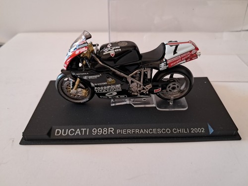 Modellino moto scala con - moto, 1/24