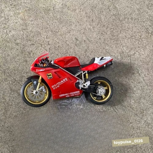 Modellino moto ducati 24 - moto,