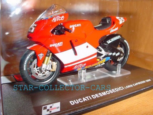 Ducati desmosedici loris - ducati,