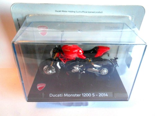 Die cast moto ducati monster - die,