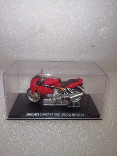 Ducati supersport 1000 hf - ds,