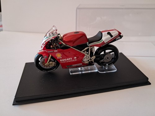 Modellino moto scala con - moto, 1/24