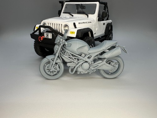 Modellino ducati monster 696 - ducati,