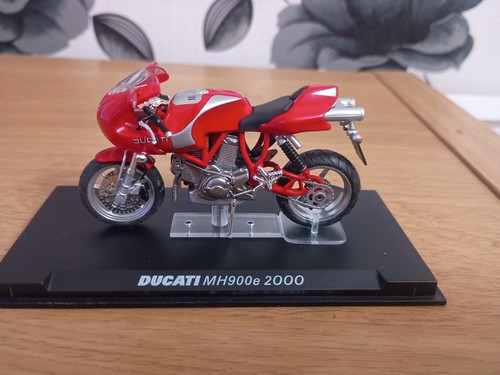 Ixo altaya ducati mh900e - altaya,
