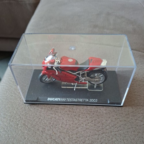 Ducati 999 testa - 999, 2003