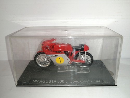 Agusta 500 giacomo agostini - agusta,