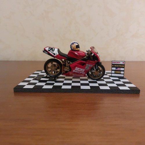 Ducati 996 sbk - gp, in