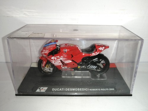 Ducati desmosedici roberto - desmosedici,