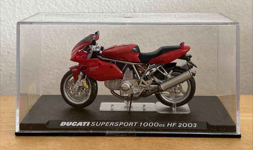 Deagostini scala ducati - scala,