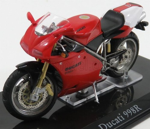 Atlas modellino moto - atlas,