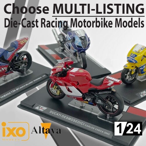 Moto corsa ixo altaya - corsa, ixo/altaya