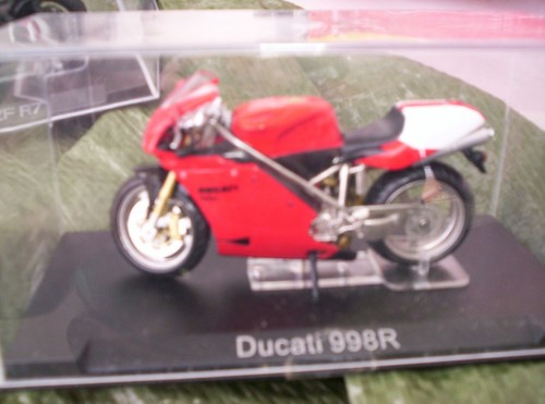 Ducati 998 2003 - -, altaya