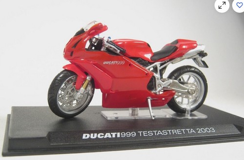 Edicola ducati 999 - edicola,