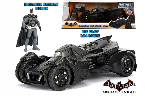 Arkham knight batmobile - knight,