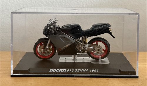 Deagostini scala ducati - deagostini,