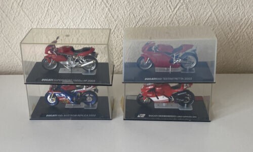Ducati scala 4x1 - :24,