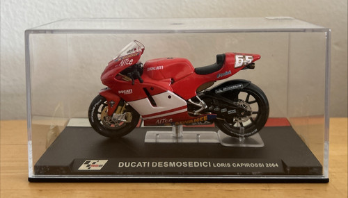 Deagostini scala ducati - 1:24,