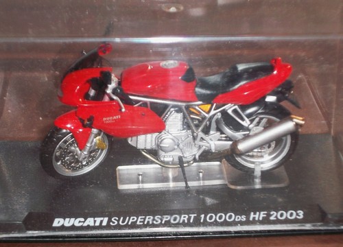Ducati supersport 1000 - ducati,