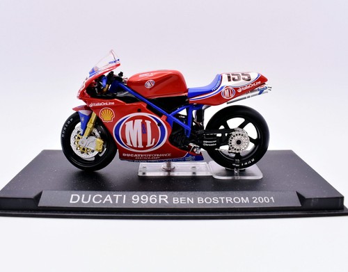 Modellini moto scala - modellini, 1:24