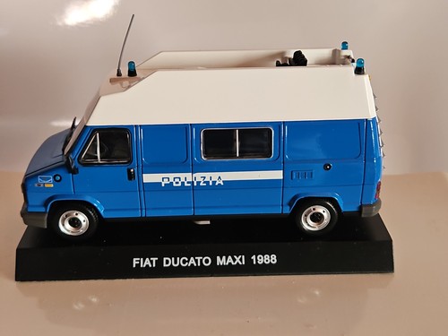 Fiat ducato maxi 1988 modello - fiat,