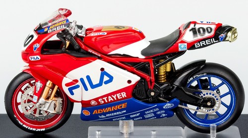 Ducati 999 neil - hodgson, 2003