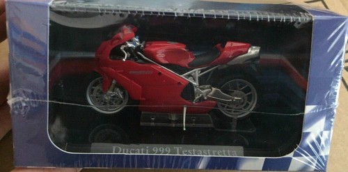 Die cast superbikes ducati - die,