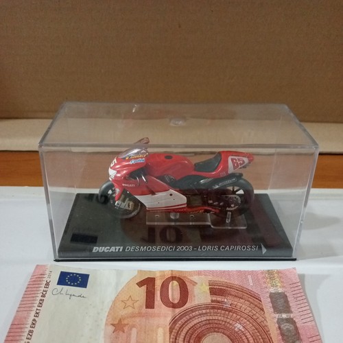 Ducati desmosedici loris - ducati,