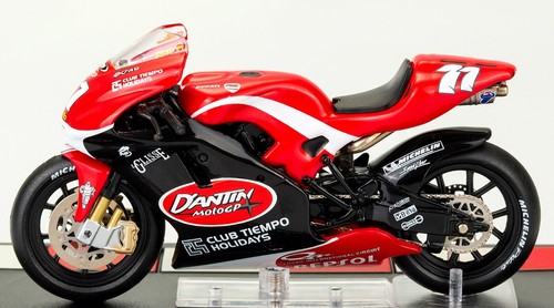 Ducati desmosedici rubén - ducati, xaus