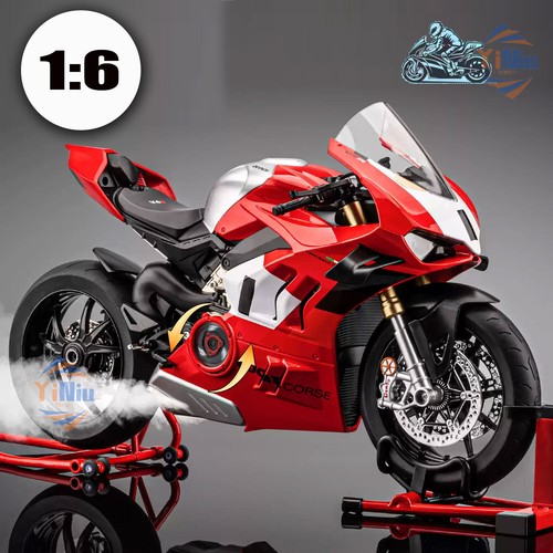 Modellino moto lega - modellino,