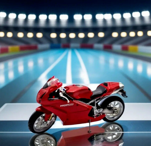 Moto ducati 999 testastretta - ducati,