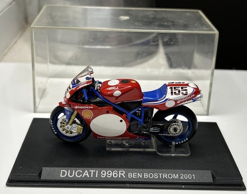 Ixo ducati 996r 155 - ixo, #155